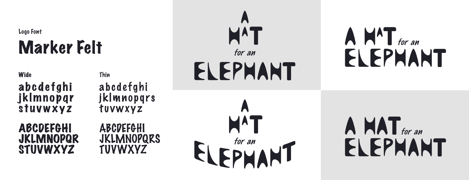 Elephant Logo Making