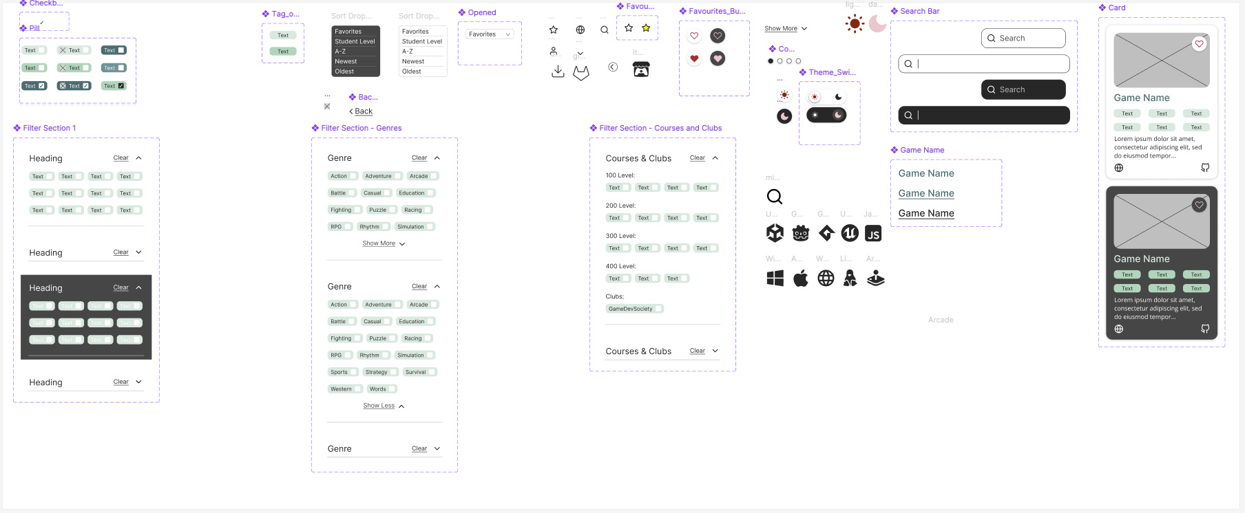 Figma Components